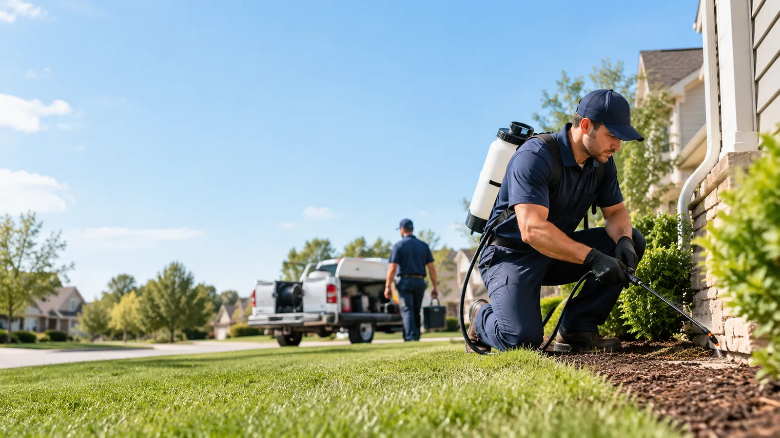 Pest Control in French Village, MO near me